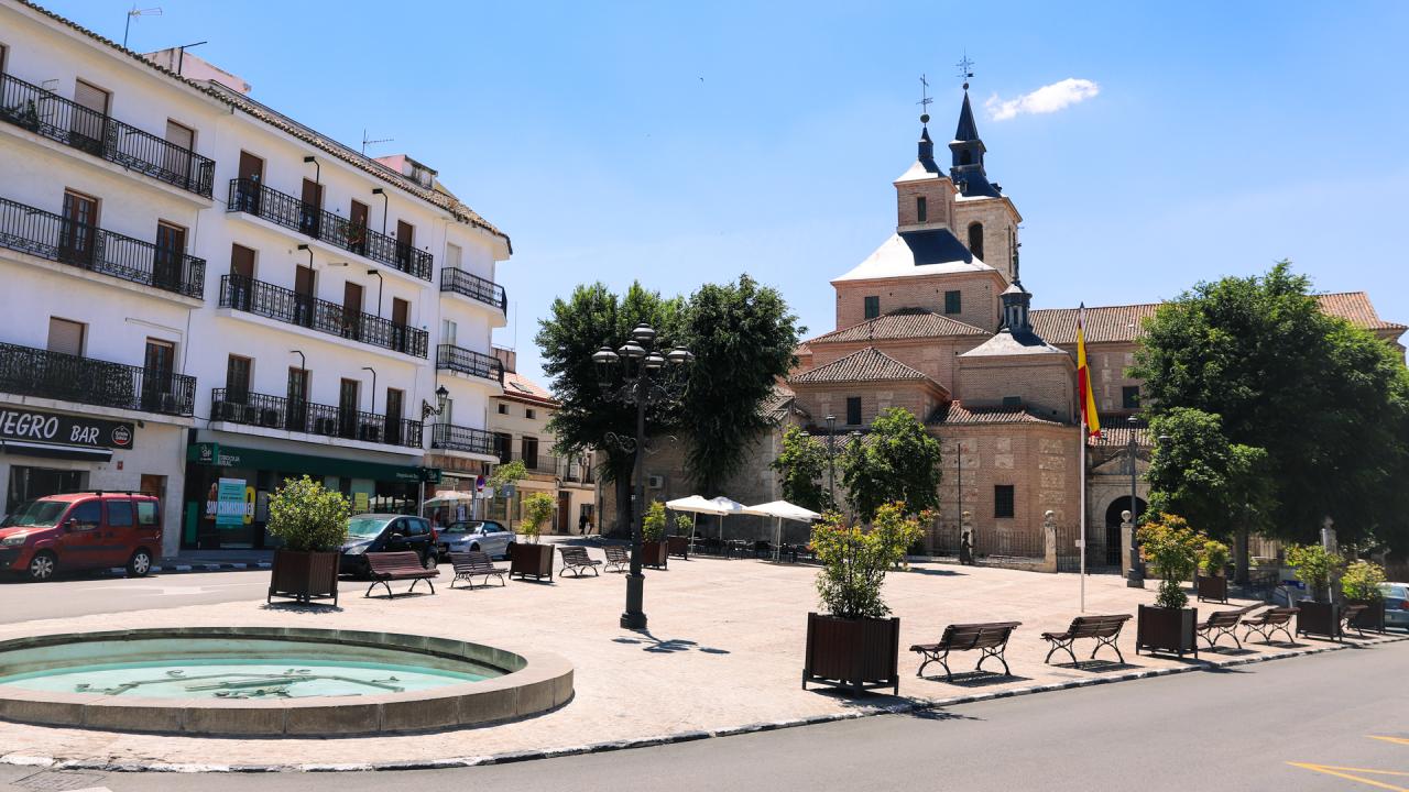 Cerrajeros Arganda del Rey 24 horas