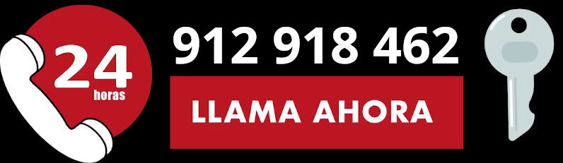 Llama a Cerrajeros Madrid
